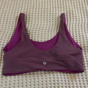 Reversible Lululemon bra